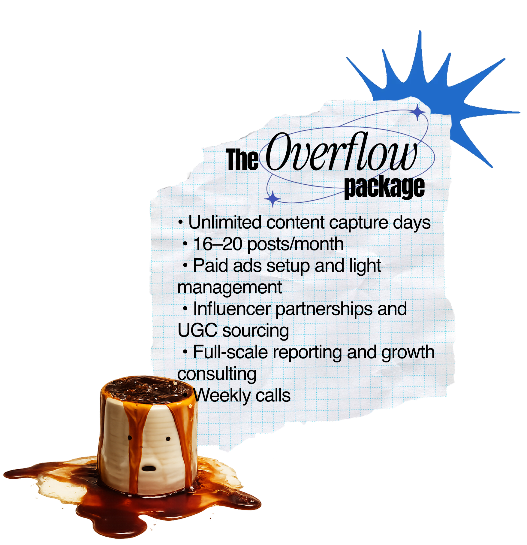The Overflow package